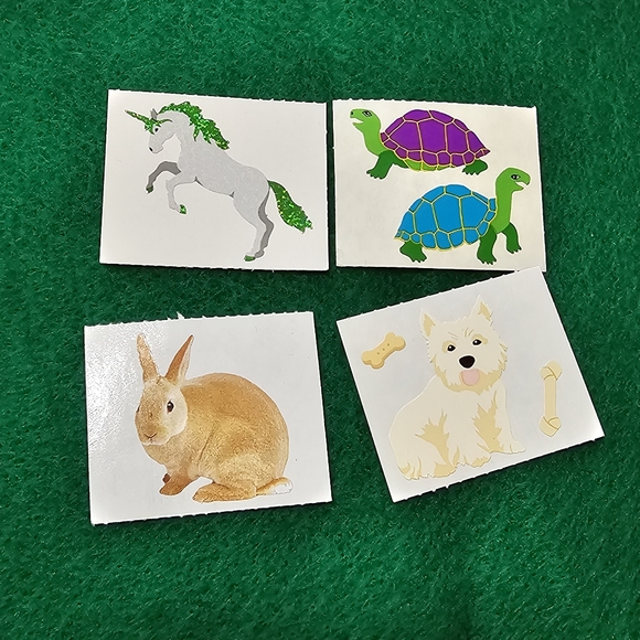 Mrs. Grossman's Animal Scrapbooking Sticker Bundle - 59 Modules - dinos farm etc - Picture 10 of 16